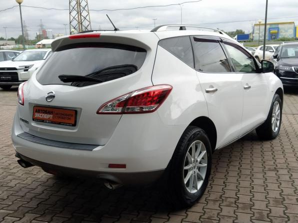 Nissan Murano II (Z51) Рестайлинг 2 с пробегом 2013 года, цена 1 750 000 рублей, 133000 км, внедорожник, Автокод Объявления
