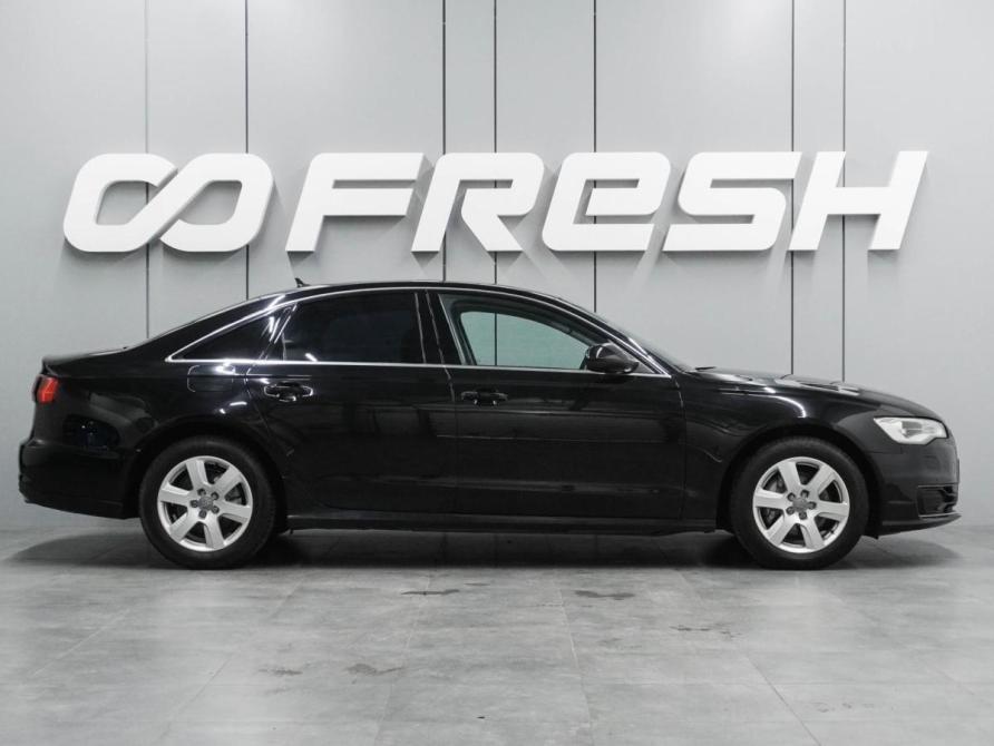 Audi A6 IV (C7) Рестайлинг Воронеж  - изображение 5