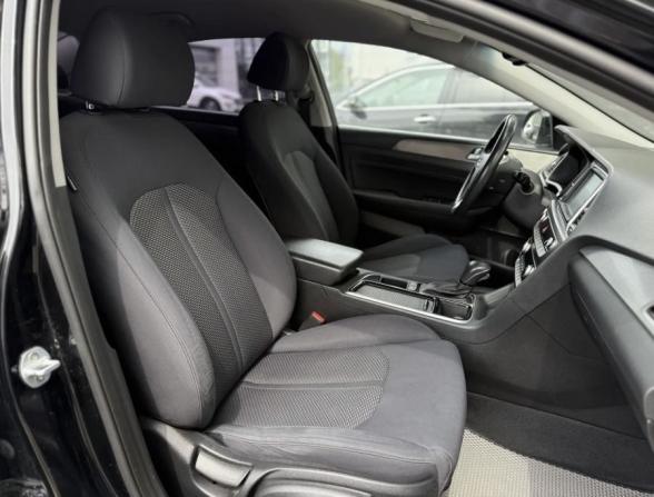 Hyundai Sonata VII (LF) Рестайлинг с пробегом 2018 года, цена 2 050 000 рублей, 157400 км, седан, Автокод Объявления
