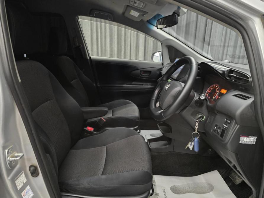 Toyota Wish II Рестайлинг Красноярск  - изображение 10