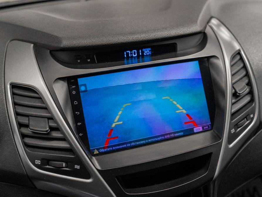 Hyundai Elantra V (MD) Красноярск  - изображение 13