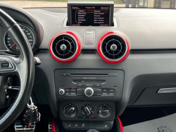 Audi A1 I (8X) с пробегом 2013 года, цена 1 000 000 рублей, 137103 км, хэтчбек, Автокод Объявления