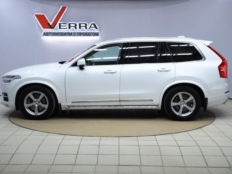 Volvo XC90 II Уфа  - изображение 8
