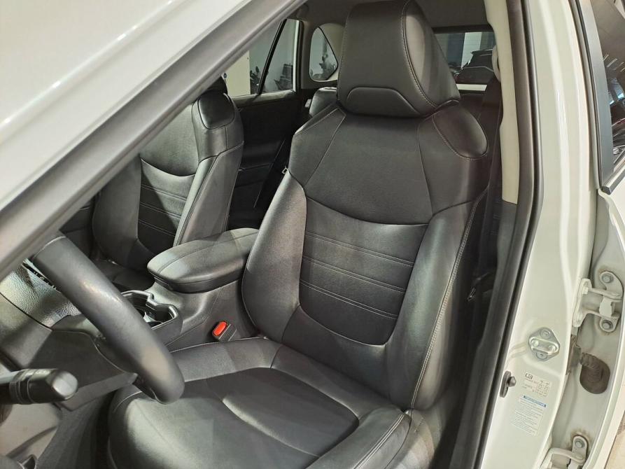 Toyota RAV4 V (XA50) Москва  - изображение 13