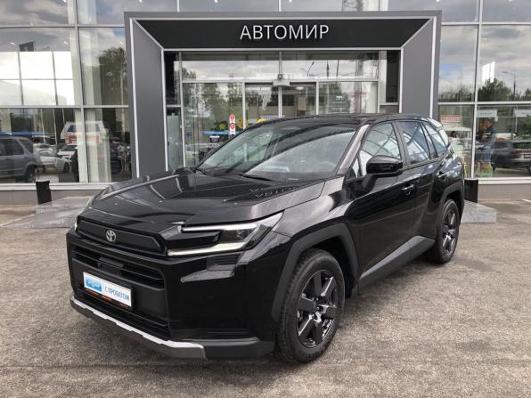 Toyota RAV4 V (XA50) с пробегом 2026 года, цена 4 500 000 рублей, 1150 км, внедорожник, Автокод Объявления