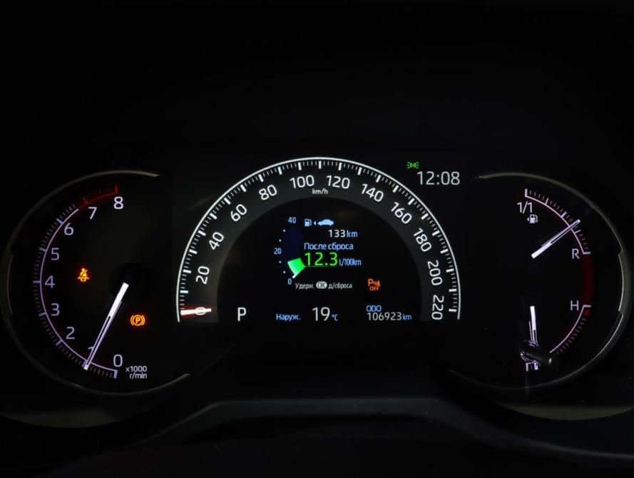 Toyota RAV4 V (XA50) Москва  - изображение 16