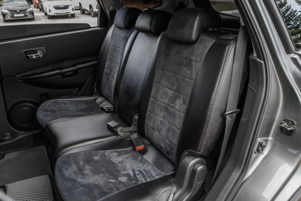 Nissan Qashqai+2 I Рестайлинг Ульяновск  - изображение 11