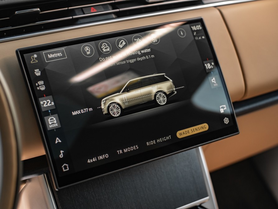 Land Rover Range Rover V Москва  - изображение 23