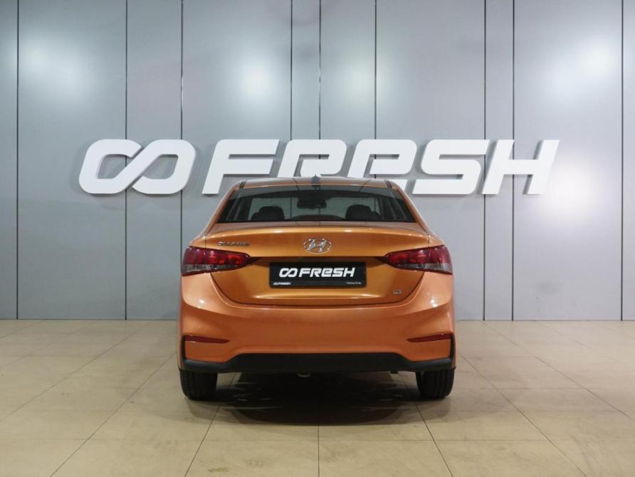 Hyundai Solaris II Воронеж  - изображение 4
