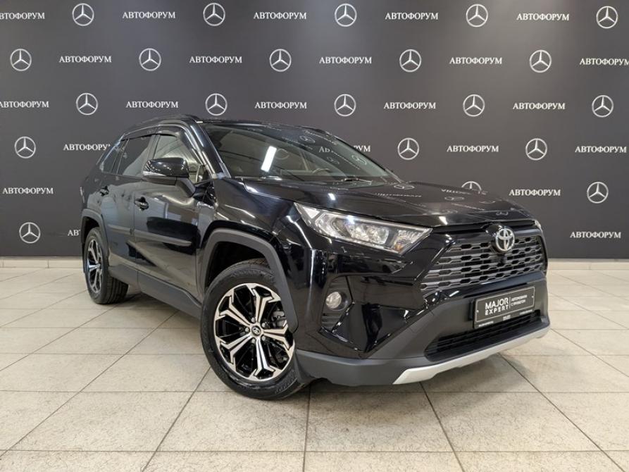 Toyota RAV4 V (XA50) Москва  - изображение 3