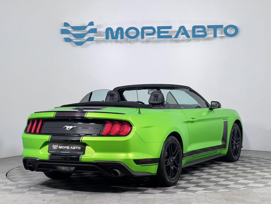 Ford Mustang VI Рестайлинг Калининград  - изображение 10