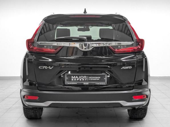Honda CR-V V Рестайлинг с пробегом 2021 года, цена 4 090 000 рублей, 70770 км, внедорожник, Автокод Объявления