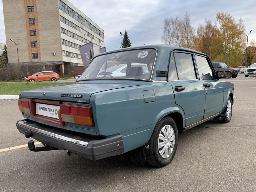 Lada (ВАЗ) 2107 Великие Луки  - изображение 5