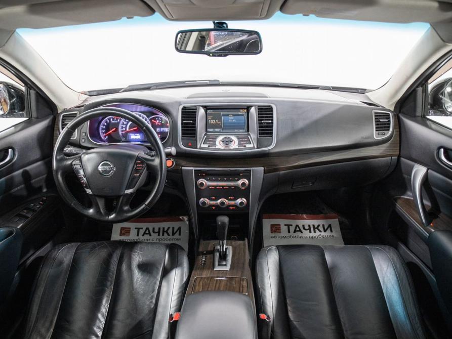 Nissan Teana II Рестайлинг Иркутск  - изображение 8