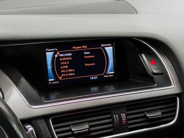 Audi A4 IV (B8) Рестайлинг с пробегом 2014 года, цена 1 280 000 рублей, 199645 км, седан, Автокод Объявления