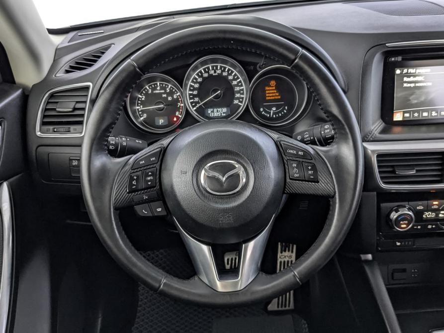 Mazda CX-5 I Рестайлинг Москва  - изображение 22
