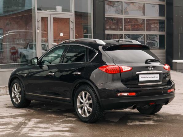 Infiniti EX I (J50) с пробегом 2011 года, цена 1 460 000 рублей, 214096 км, внедорожник, Автокод Объявления