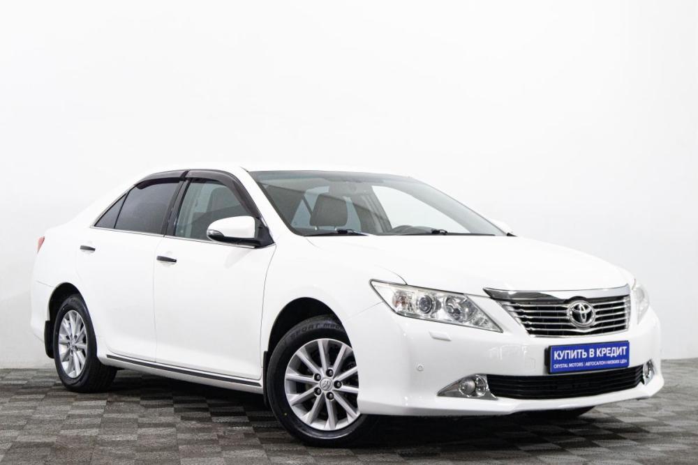 Toyota Camry VII (XV50) Сургут  - изображение 1