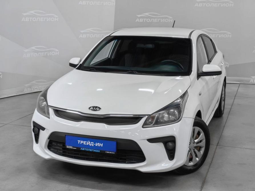 Kia Rio IV Рестайлинг Новосибирск  - изображение 21