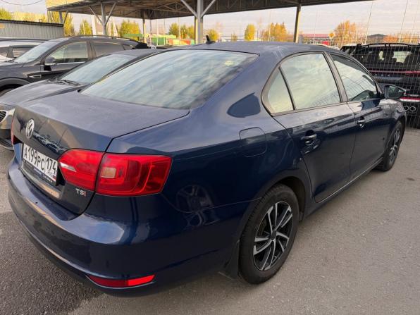 Volkswagen Jetta VI с пробегом 2012 года, цена 795 000 рублей, 278000 км, седан, Автокод Объявления