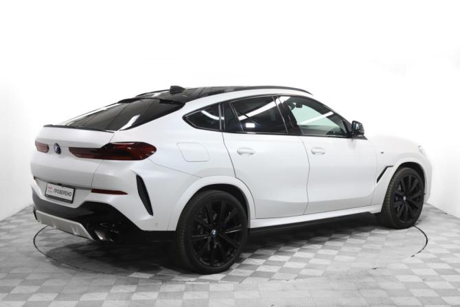 BMW X6 III (G06) с пробегом 2021 года, цена 8 662 500 рублей, 39566 км, внедорожник, Автокод Объявления