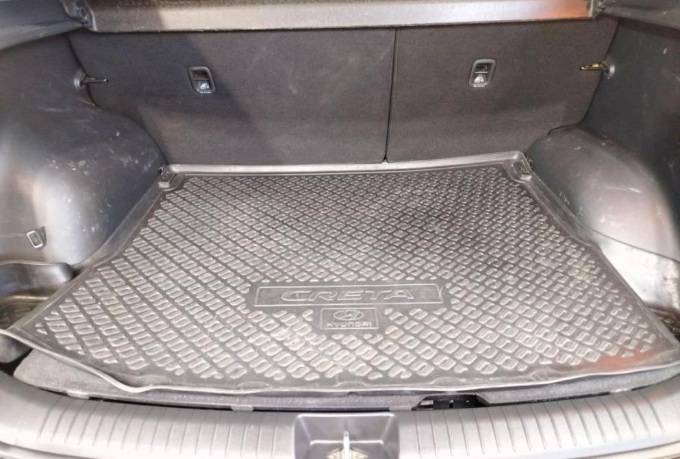 Hyundai Creta I Рестайлинг Саратов  - изображение 12