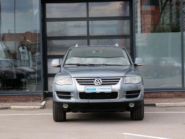 Volkswagen Touareg I Рестайлинг с пробегом 2008 года, цена 1 099 000 рублей, 353000 км, внедорожник, Автокод Объявления
