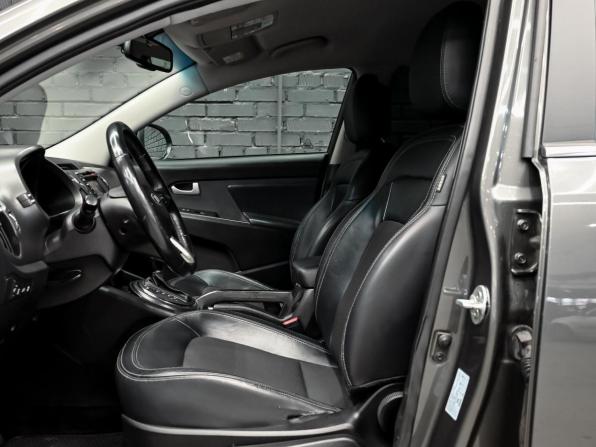 Kia Sportage III с пробегом 2013 года, цена 1 470 000 рублей, 192199 км, внедорожник, Автокод Объявления