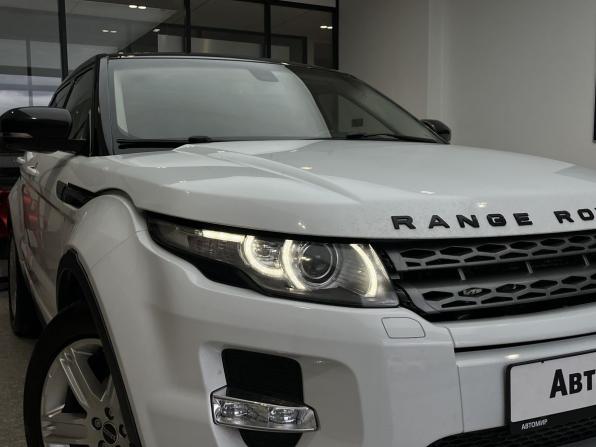 Land Rover Range Rover Evoque I с пробегом 2013 года, цена 1 620 000 рублей, 120841 км, внедорожник, Автокод Объявления