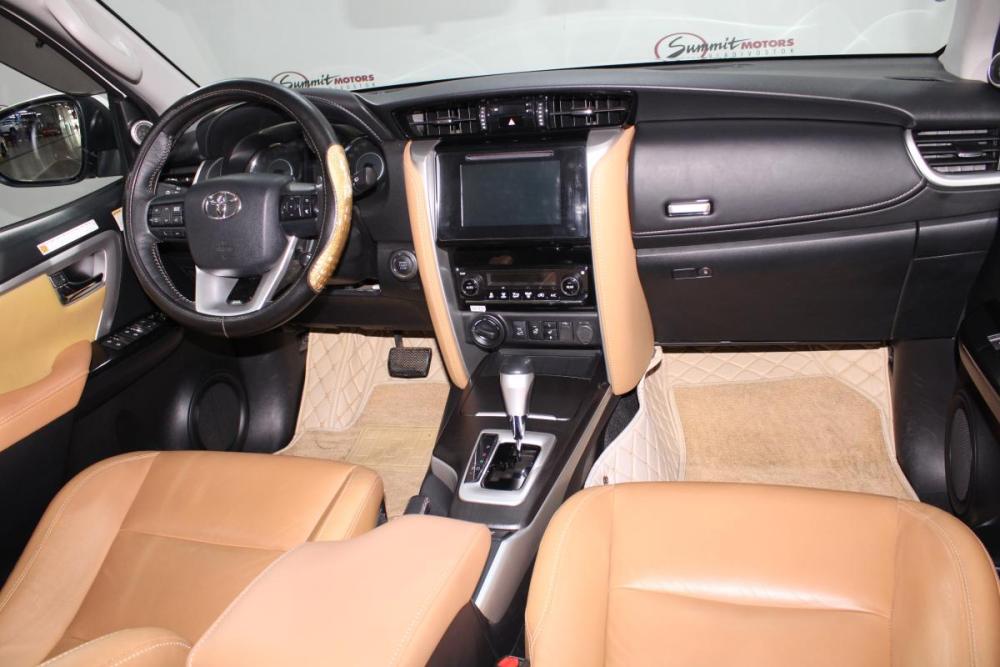 Toyota Fortuner II Владивосток  - изображение 18