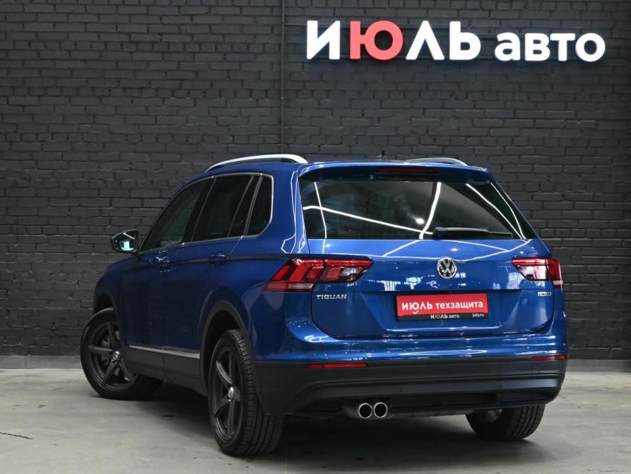 Volkswagen Tiguan II Екатеринбург  - изображение 4