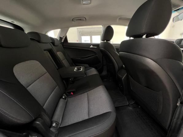 Hyundai Tucson III Рестайлинг с пробегом 2019 года, цена 2 120 000 рублей, 96230 км, внедорожник, Автокод Объявления
