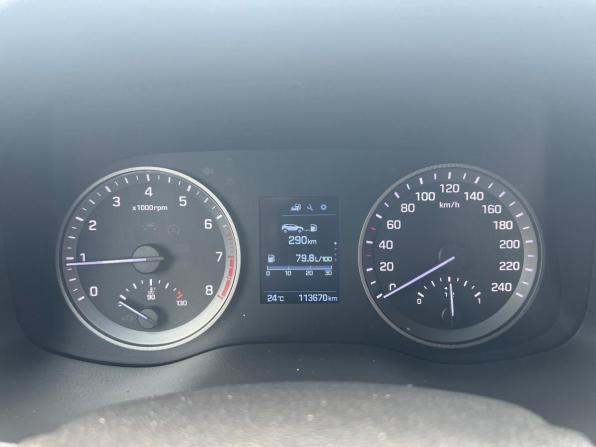 Hyundai Tucson III с пробегом 2016 года, цена 1 695 200 рублей, 113614 км, внедорожник, Автокод Объявления