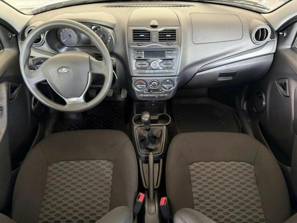 Lada (ВАЗ) Granta I Рестайлинг с пробегом 2021 года, цена 645 000 рублей, 95432 км, седан, Автокод Объявления