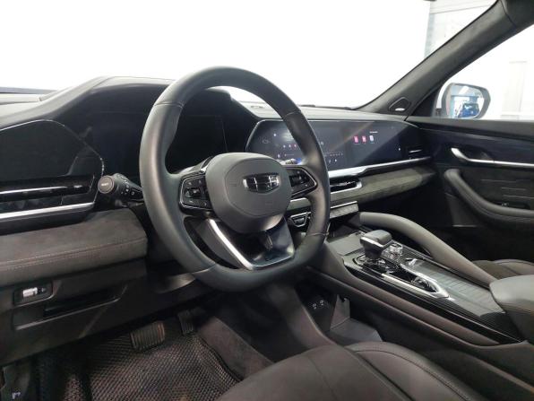 Geely Monjaro I с пробегом 2024 года, цена 3 850 000 рублей, 2100 км, внедорожник, Автокод Объявления