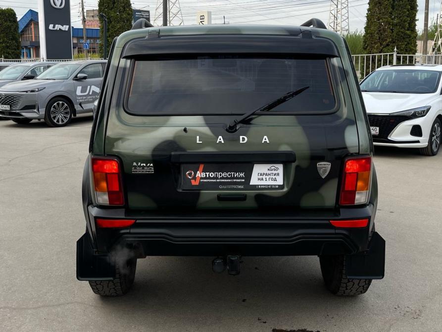 Lada (ВАЗ) Niva Legend Калуга  - изображение 5