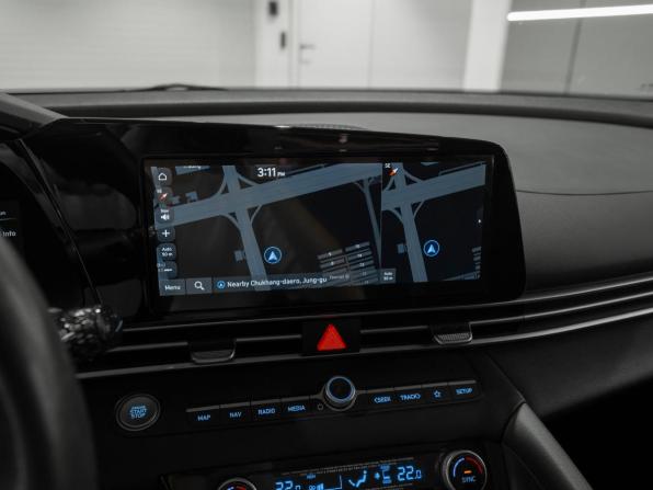 Hyundai Avante VII с пробегом 2021 года, цена 2 350 000 рублей, 93060 км, седан, Автокод Объявления