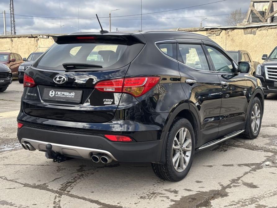 Hyundai Santa Fe III Пермь  - изображение 4