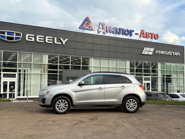 Mitsubishi ASX I Рестайлинг с пробегом 2013 года, цена 725 000 рублей, 294248 км, внедорожник, Автокод Объявления