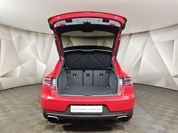 Porsche Macan I Рестайлинг с пробегом 2019 года, цена 5 555 000 рублей, 27303 км, внедорожник, Автокод Объявления