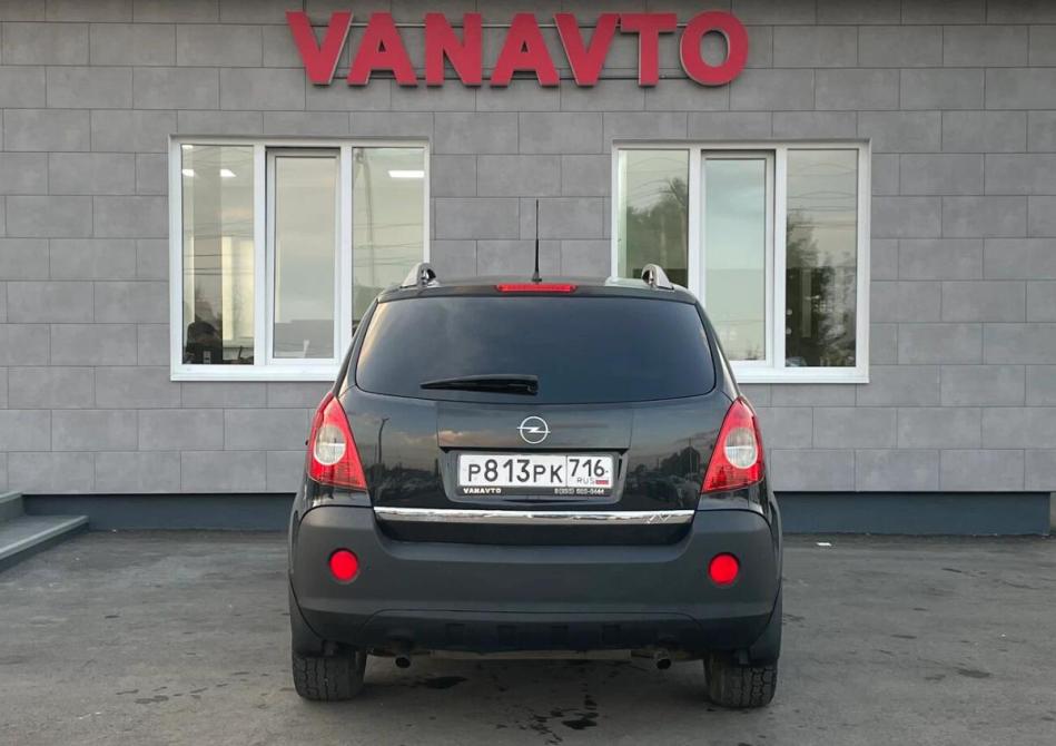 Opel Antara I Альметьевск  - изображение 8