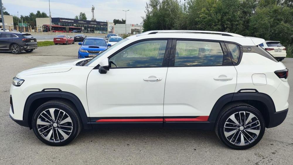 Changan CS35 Plus I Рестайлинг Пермь  - изображение 6