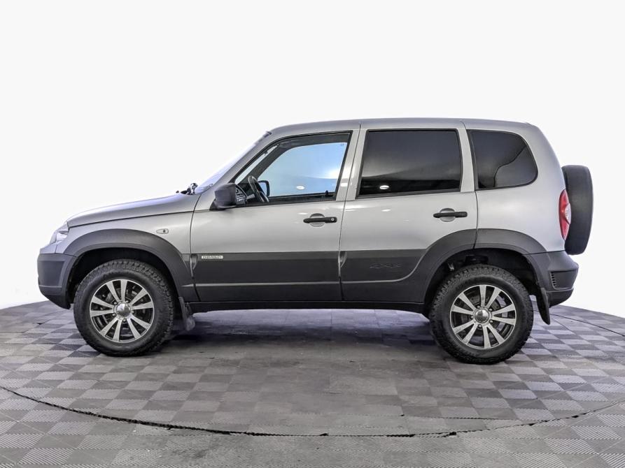 Chevrolet Niva I Рестайлинг Москва  - изображение 8
