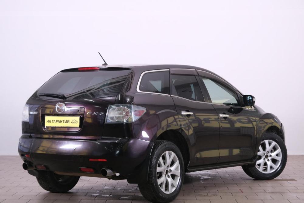 Mazda CX-7 I Омск  - изображение 7