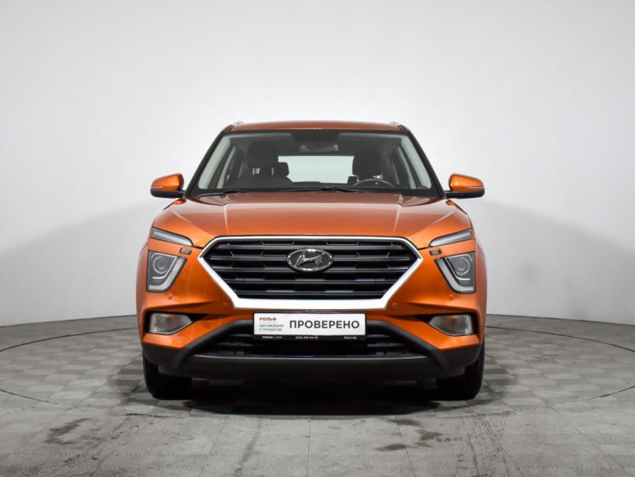 Hyundai Creta II Санкт-Петербург  - изображение 2