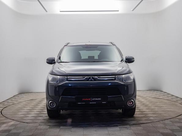 Mitsubishi Outlander III с пробегом 2013 года, цена 1 148 000 рублей, 265969 км, внедорожник, Автокод Объявления