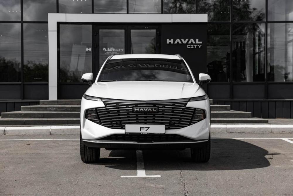 Haval F7 II Нижний Новгород  - изображение 5