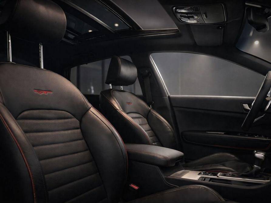 Kia Optima IV Рестайлинг Санкт-Петербург  - изображение 22