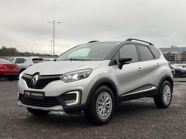 Renault Kaptur I с пробегом 2019 года, цена 1 085 000 рублей, 161694 км, внедорожник, Автокод Объявления
