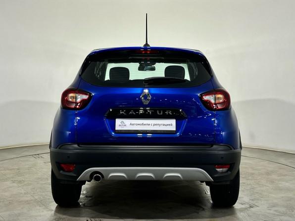 Renault Kaptur I Рестайлинг с пробегом 2021 года, цена 1 600 000 рублей, 58933 км, внедорожник, Автокод Объявления